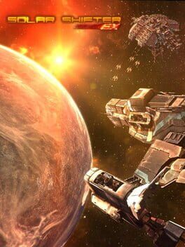 Cover Solar Shifter EX