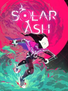Cover Solar Ash