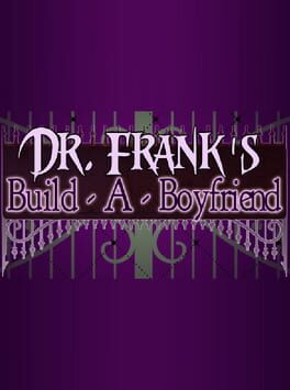 Cover Dr. Frank's Build a Boyfriend