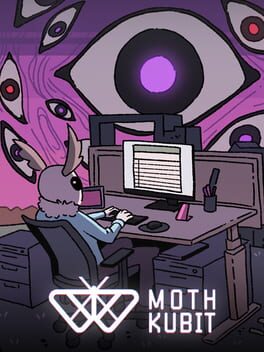 Cover Moth Kubit