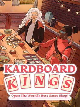 Cover Kardboard Kings: Card Shop Simulator