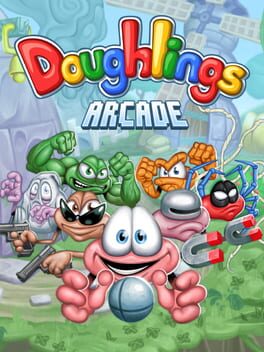 Cover Doughlings: Arcade