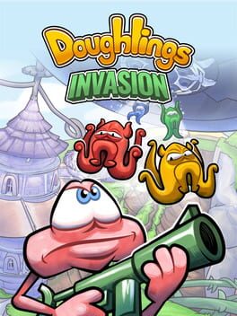 Cover Doughlings: Invasion