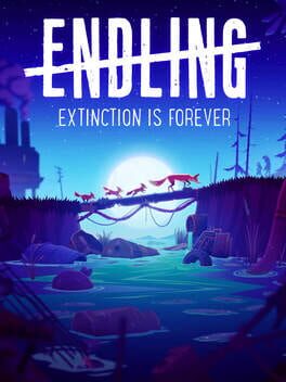Cover Endling: Extinction is Forever
