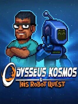 Cover Odysseus Kosmos and his Robot Quest