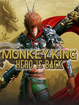 Cover Monkey King: Hero Is Back