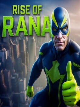 Cover Rise of Rana