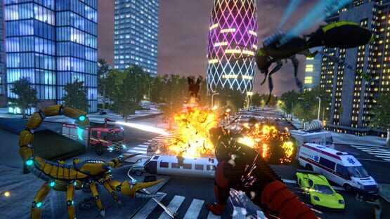 Screenshot Rise of Rana
