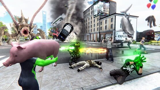 Screenshot Rise of Rana