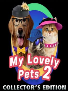 Cover My Lovely Pets 2: Collector's Edition