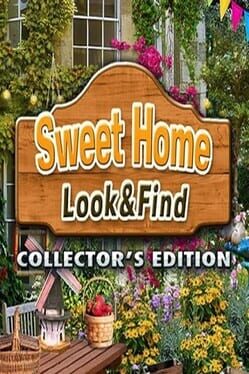 Cover Sweet Home: Look and Find - Collector's Edition