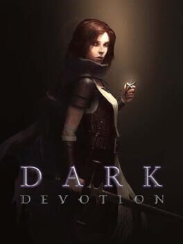 Cover Dark Devotion