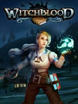 Cover Witchblood