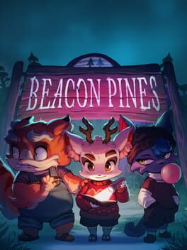 Cover Beacon Pines