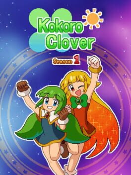 Cover Kokoro Clover Season 1