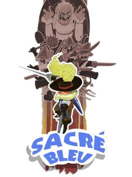 Cover Sacre Bleu