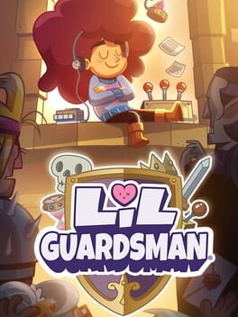 Cover Lil' Guardsman