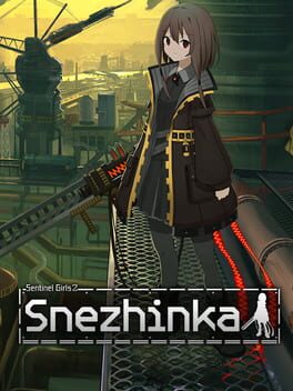 Cover Snezhinka: Sentinel Girls 2