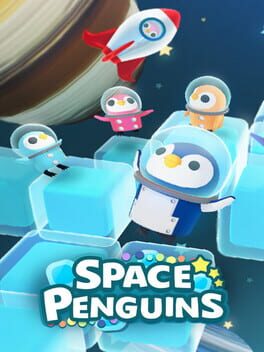 Cover Space Penguins