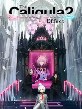 Cover The Caligula Effect 2
