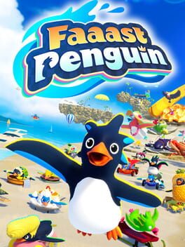 Cover Faaast Penguin