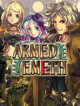 Cover Armed Emeth