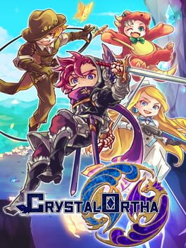 Cover Crystal Ortha
