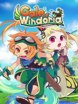 Cover Gale of Windoria