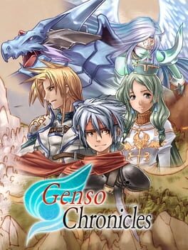 Cover Genso Chronicles