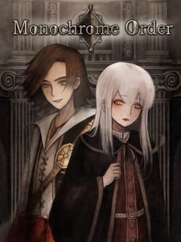 Cover Monochrome Order