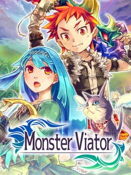 Cover Monster Viator