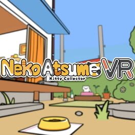 Cover Neko Atsume VR