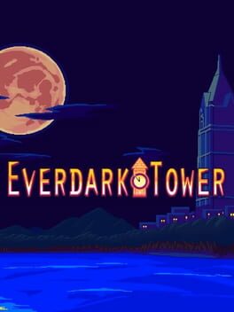 Cover Everdark Tower
