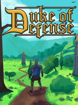 Cover Duke of Defense