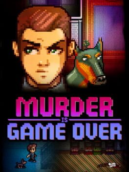 Cover Murder Is Game Over