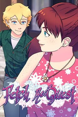 Cover Fetch Re;Quest