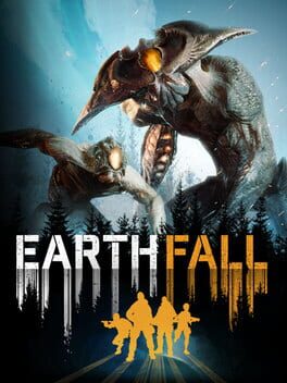 Cover Earthfall
