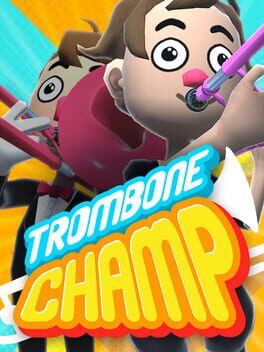 Cover Trombone Champ