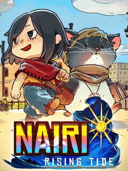 Cover Nairi: Rising Tide