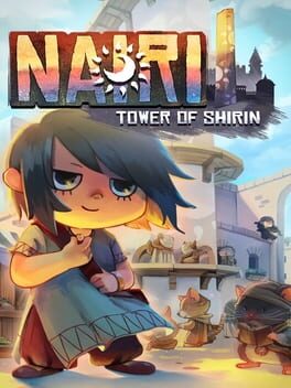 Cover Nairi: Tower of Shirin