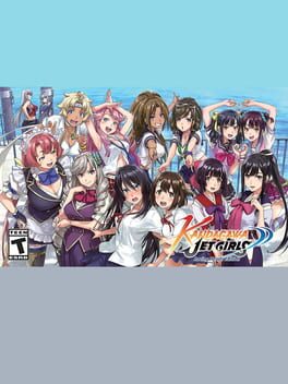 Cover Kandagawa Jet Girls: Racing Hearts Edition