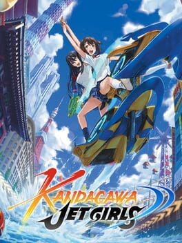 Cover Kandagawa Jet Girls