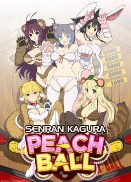 Cover Senran Kagura Peach Ball