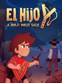Cover El Hijo: A Wild West Tale