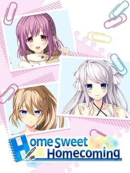 Cover Home Sweet Homecoming