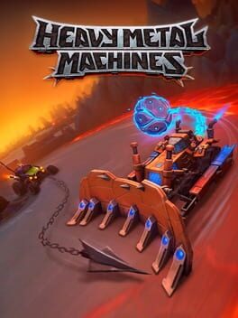 Cover Heavy Metal Machines