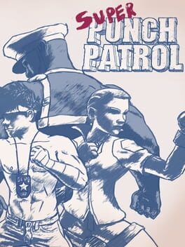 Cover Super Punch Patrol