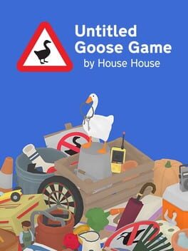 Cover Untitled Goose Game
