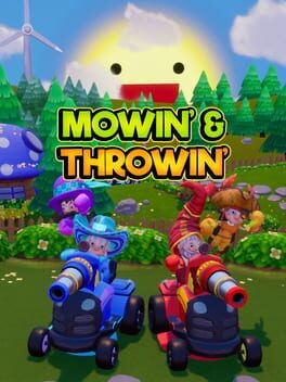 Cover Mowin' & Throwin'