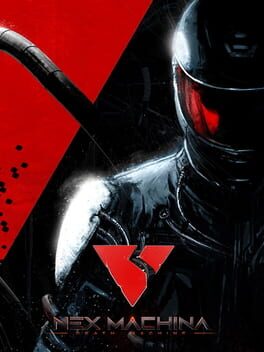 Cover Nex Machina